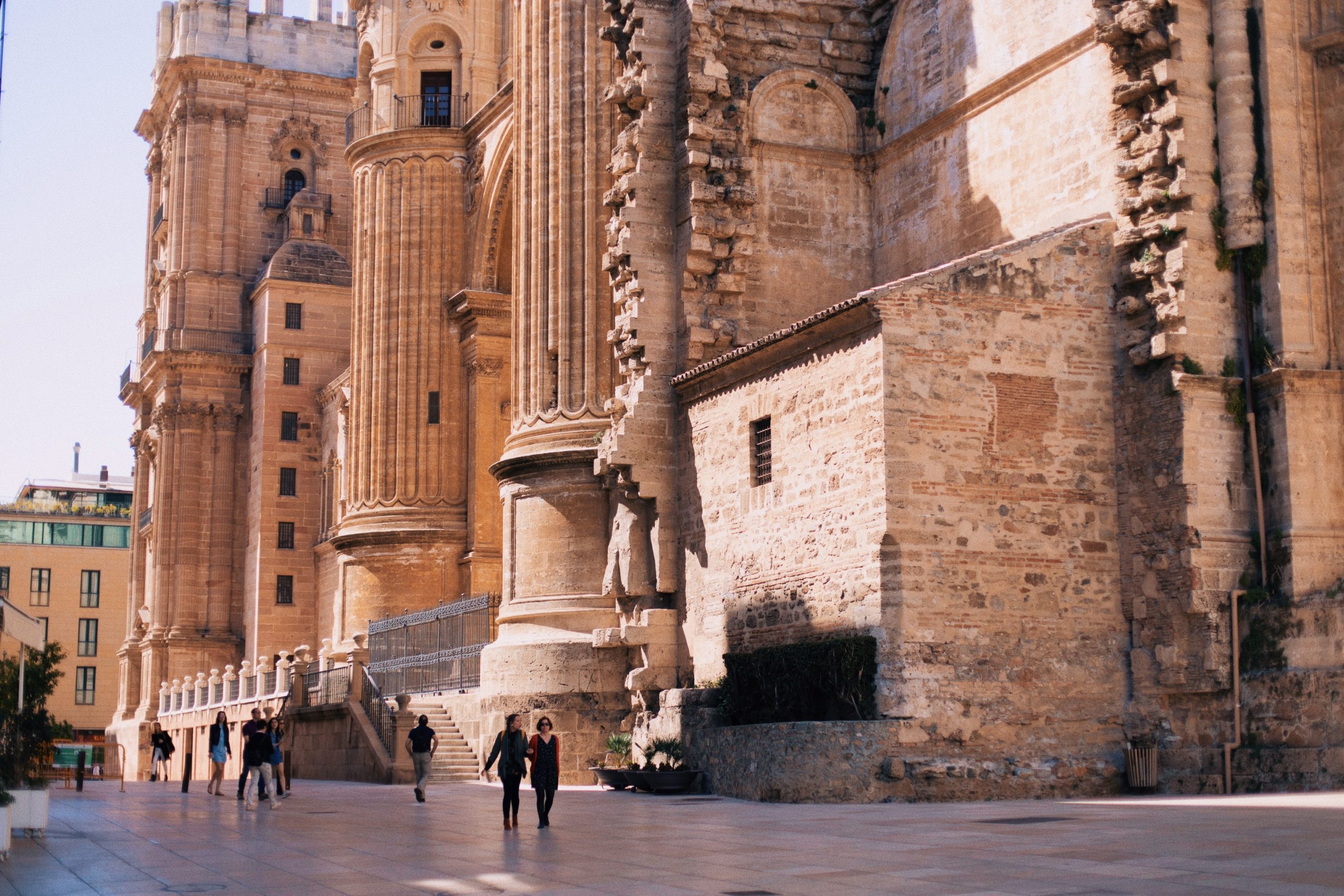 monumentos mágicos de Málaga