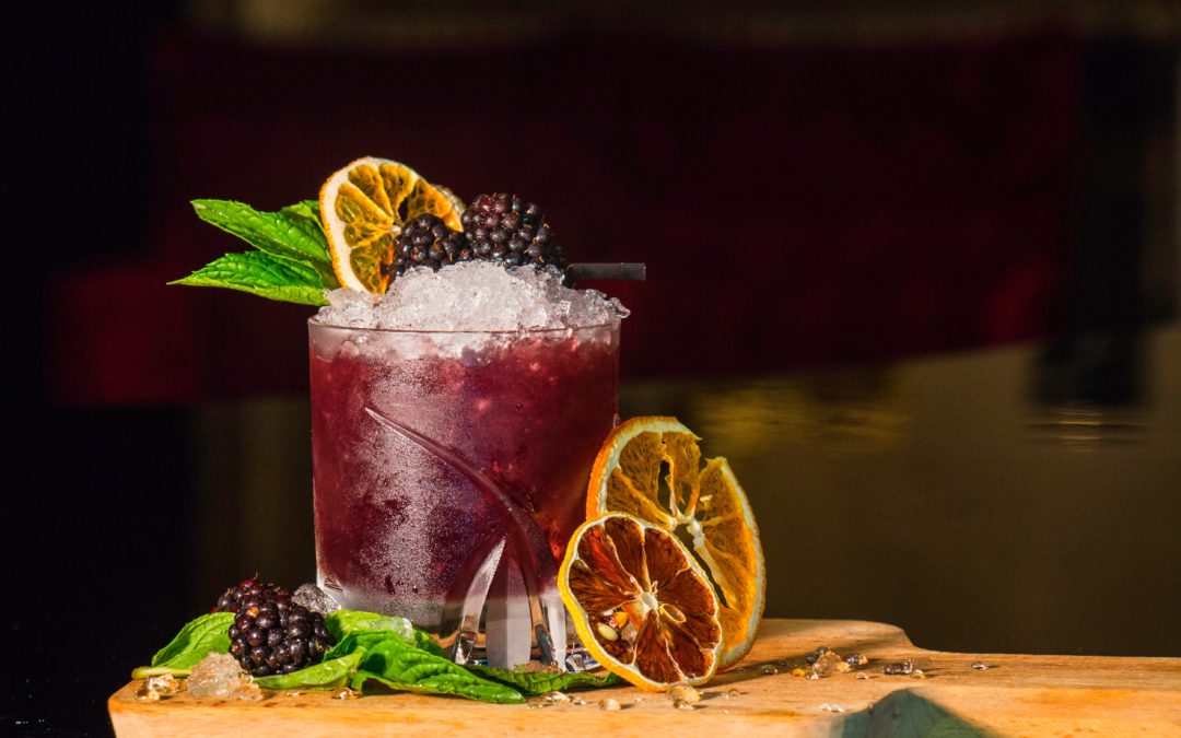 New Ways To Turn Your Wine Into A Cocktail