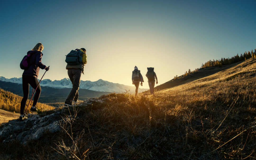 Best Equipment For Your Mountain Outings