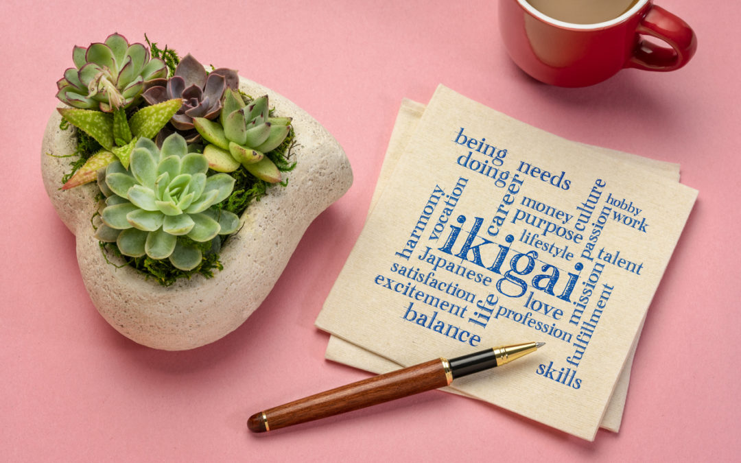 Find Your Ikigai At The Wine & Country Club