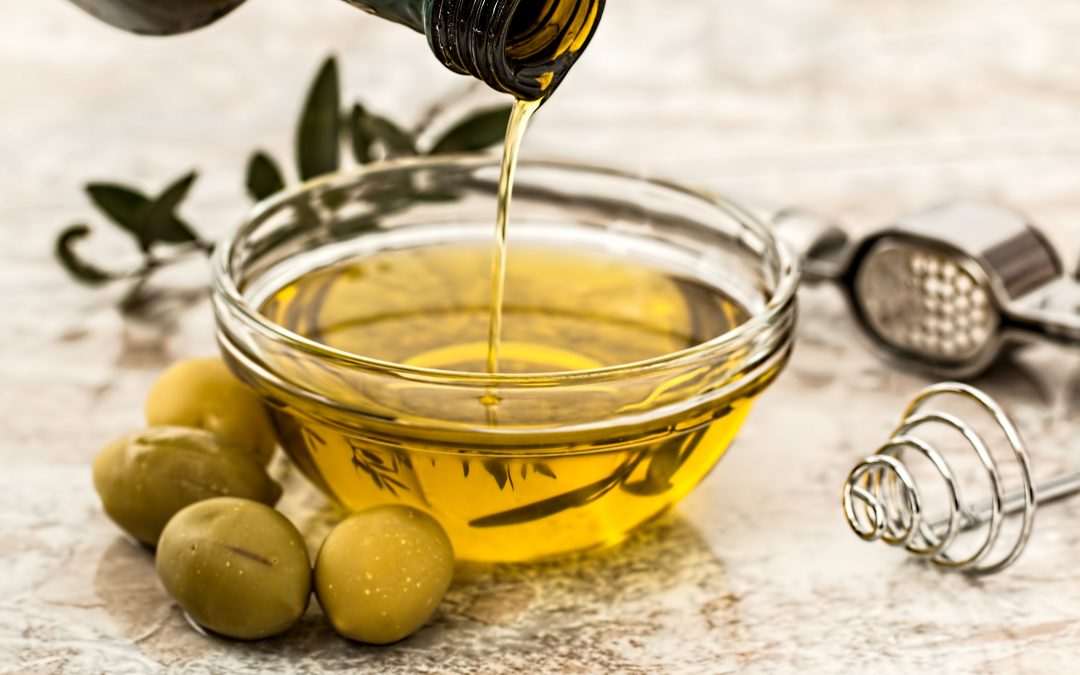 Ronda, tierra de aceite de oliva